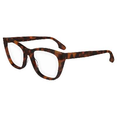 VB26655317215 woman glasses - Brown (Brown)