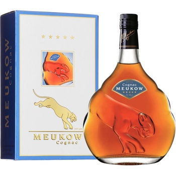 Meukow Special 5* 40% 0,7 l (kartón)