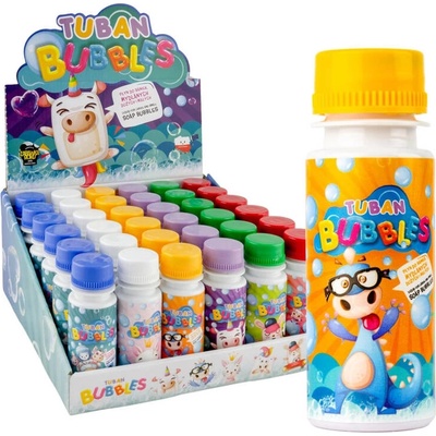 Tuban Mydlové bubliny 60 ml