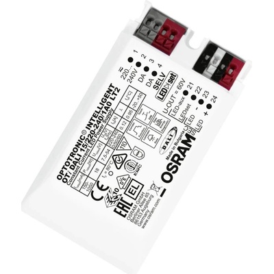 OSRAM HOMELIGHTING OPTOTRONIC DALI LT2 LED driver konstantní proud 18 W 2.5 - 54 V stmívatelný 1 ks