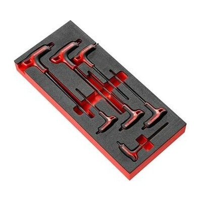 Facom Sada imbusových TORX klíčů MOD.89TXA