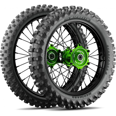 Michelin STARCROSS 6 MEDIUM HARD 80/100 R21 51M