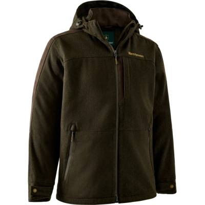 Deerhunter Мъжко вълнено яке Deerhunter Tatra Active Jacket Wool jacket - Loden Wood - размер 58 (EU) (005-5592-0116)