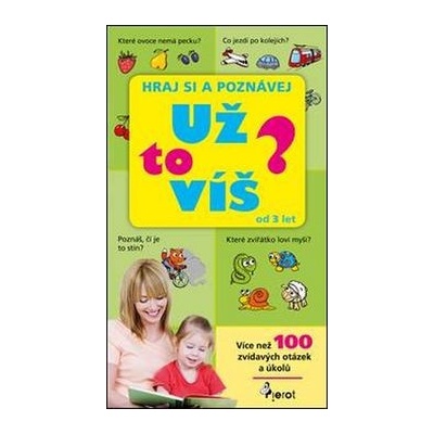 Už to víš? Hraj si a poznávej - Petr Šulc, Vázaná