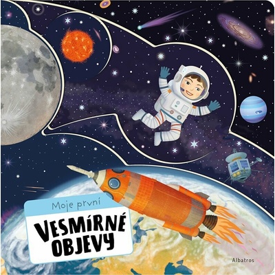 Moje první vesmírné objevy