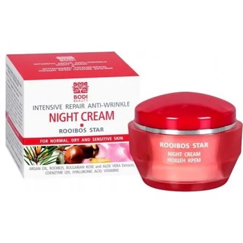 Image 1 of Bodi Beauty Интензивен регенериращ нощен крем против бръчки 50мл