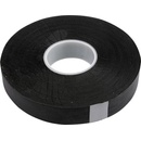 Stavebné pásky PremiumCord Izolační páska vulkalizační 25 mm x 5 m čierna