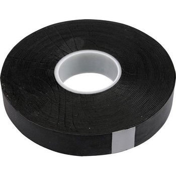 PremiumCord Izolační páska vulkalizační 25 mm x 5 m čierna