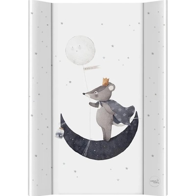 Ceba Baby Podložka 2-hranná s pevnou deskou Ultra Light Moon Prince 50 x 70 – Zbozi.Blesk.cz