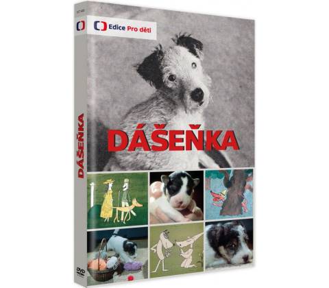 Dášeňka: DVD