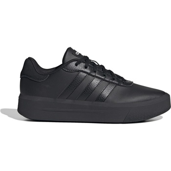 Image 1 of adidas Маратонки Adidas Court Platform Women's Trainers - Triple Black