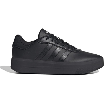 adidas Маратонки Adidas Court Platform Women's Trainers - Triple Black