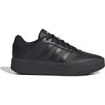 adidas Маратонки Adidas Court Platform Women's Trainers - Triple Black
