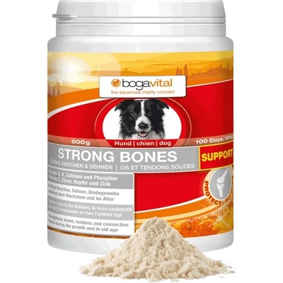 Bogavital Strong Bones Support pes 500 g