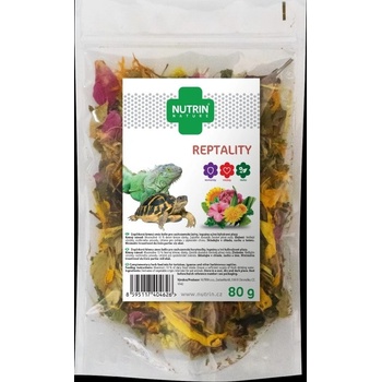 Nutrin Nature Reptality 80 g