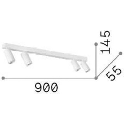 Ideal Lux 328195