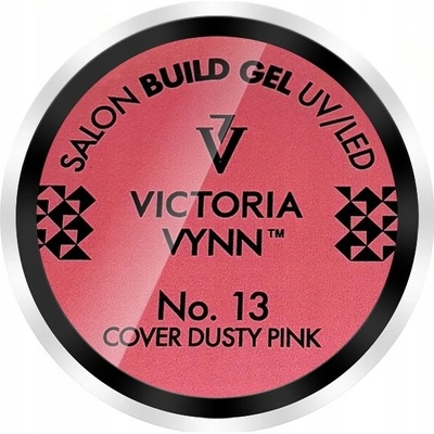 Victoria Vynn stavební gel na nehty Cover Dusty Pink růžový 13 15 ml