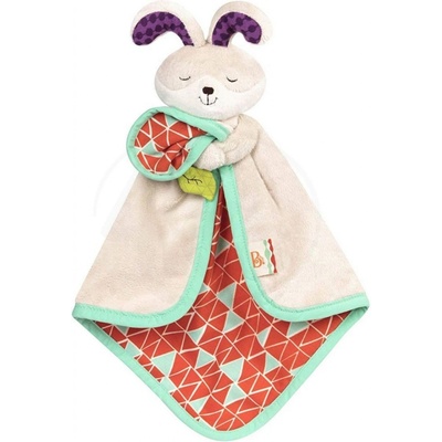 B-toys maznáčik zajačik Fluffy Bunz