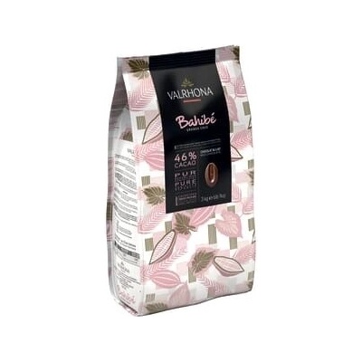 Valrhona Bahibe Milk 46% 3kg