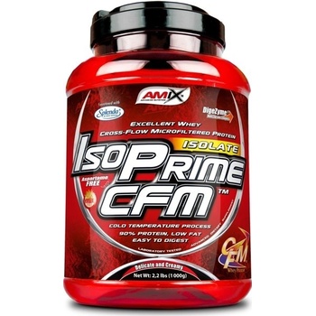 Amix IsoPrime CFM Isolate 1000 g