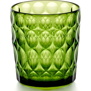 Guzzini Чаша без столче Vanity N°1 ниска 360 мл зелена (131401SAC113)