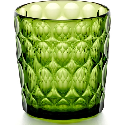 Guzzini Чаша без столче Vanity N°1 ниска 360 мл зелена (131401SAC113)