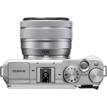 Fujifilm X-A5 + XC 15-45mm