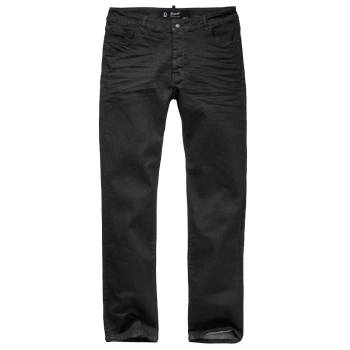 Brandit Мъжки дънки в черен цвят Brandit Mason DenimBW-1019-2 - Черен, размер 36/36