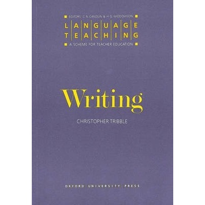 Language Teaching: A Scheme for Teacher Education Writing