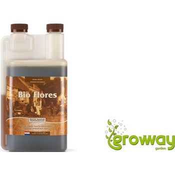 BioCanna Bio Flores 10 l