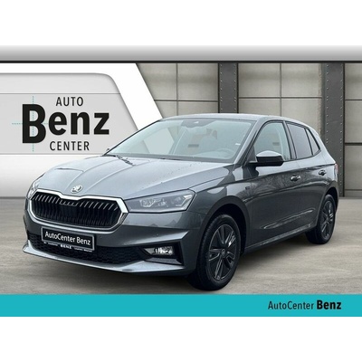 Skoda Fabia 1.0 TSI 70 kW