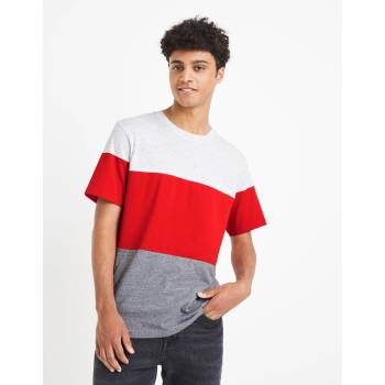 Celio Vetri T-shirt Celio | Cherven | МЪЖЕ | S