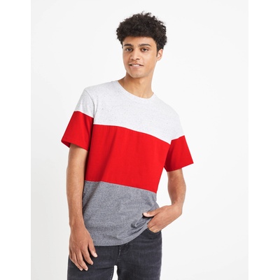 Celio Vetri T-shirt Celio | Cherven | МЪЖЕ | S