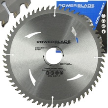 MAR-POL Kotouč pilový s SK plátky 200x60Tx32mm POWER BLADE M09063