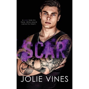Scar (Dark Island Scots, #3) | Jolie Vines (ISBN: 9781739684358)