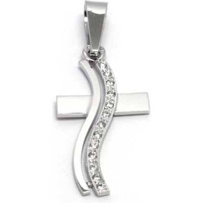 OPTIMA DIAMANT prívesok AU 585/000 př. Diamant 1,36g JO2140505
