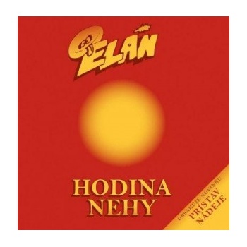 ELAN - HODINA NEHY CD