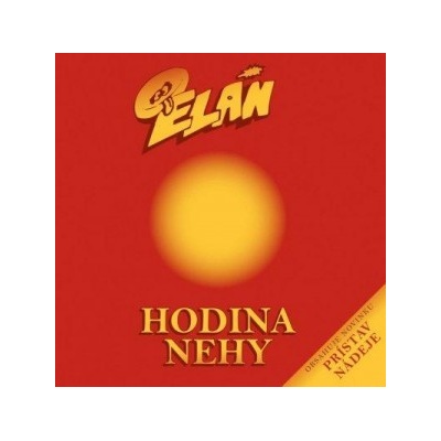 ELAN - HODINA NEHY CD
