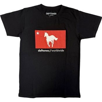Deftones Star & Pony Black S Риза (DEFTTS08MB01)