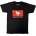 Deftones Star & Pony Black S Риза (DEFTTS08MB01)