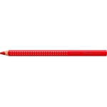 Faber-Castell Grip Jumbo триъгълен молив в ягодово червено FC110921 (FC110921)
