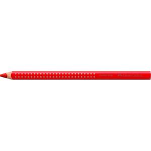 Faber-Castell Grip Jumbo триъгълен молив в ягодово червено FC110921 (FC110921)