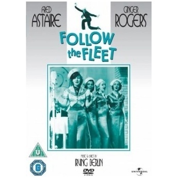 Follow The Fleet DVD