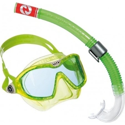 Aqualung Sada maska + šnorchl MIX REEF DX