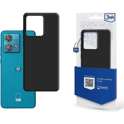 3mk Protection Кейс 3mk Matt Case за Motorola Edge 40 Neo, черен (3mk Matt Case(508)-0)
