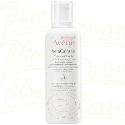 Avène XeraCalm relipidační krém 400 ml