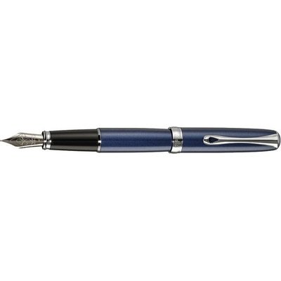 Diplomat D40209025 Excellence Midnight Blue CT plnicí pero