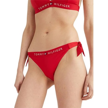 Tommy Hilfiger UW0UW04497 bikini bottom - Red (Primary Red)