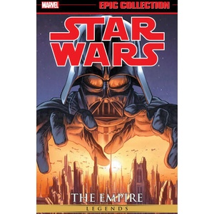 Star Wars Legends Epic Collection: The Empire Vol. 1 (ISBN: 9781302957827)