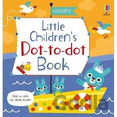 Little Children´s Dot-to-Dot Book